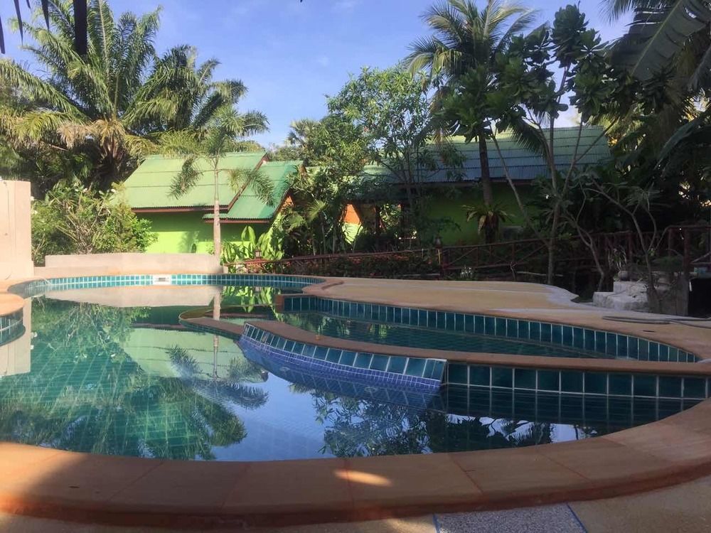 Lanta Sabai Hotel & Bungalows Ko Lanta Eksteriør bilde