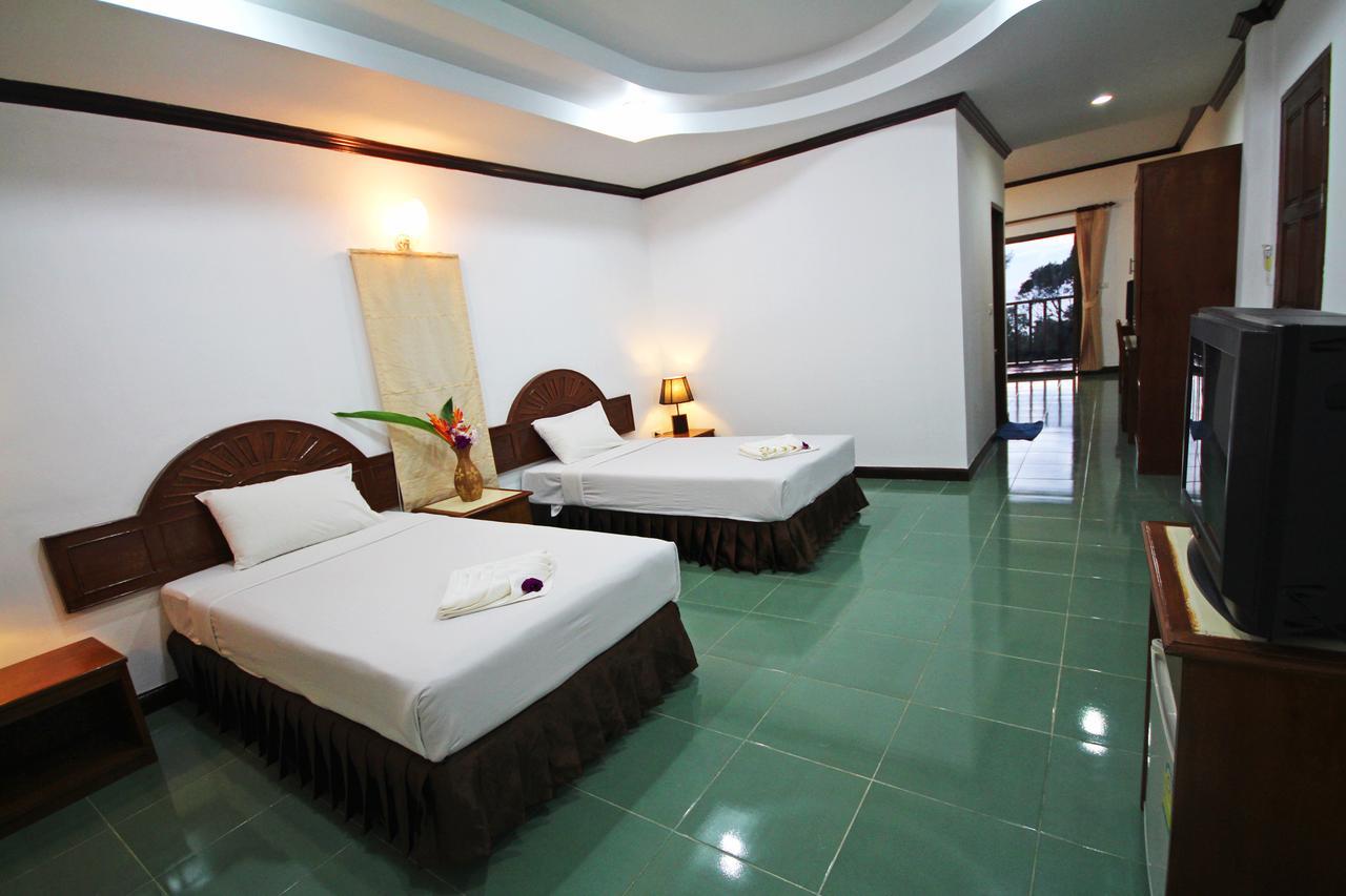 Lanta Sabai Hotel & Bungalows Ko Lanta Eksteriør bilde