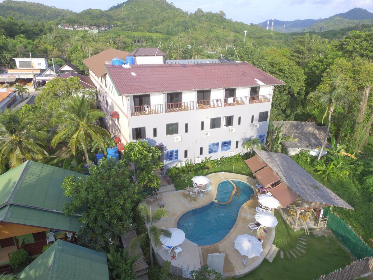 Lanta Sabai Hotel & Bungalows Ko Lanta Eksteriør bilde