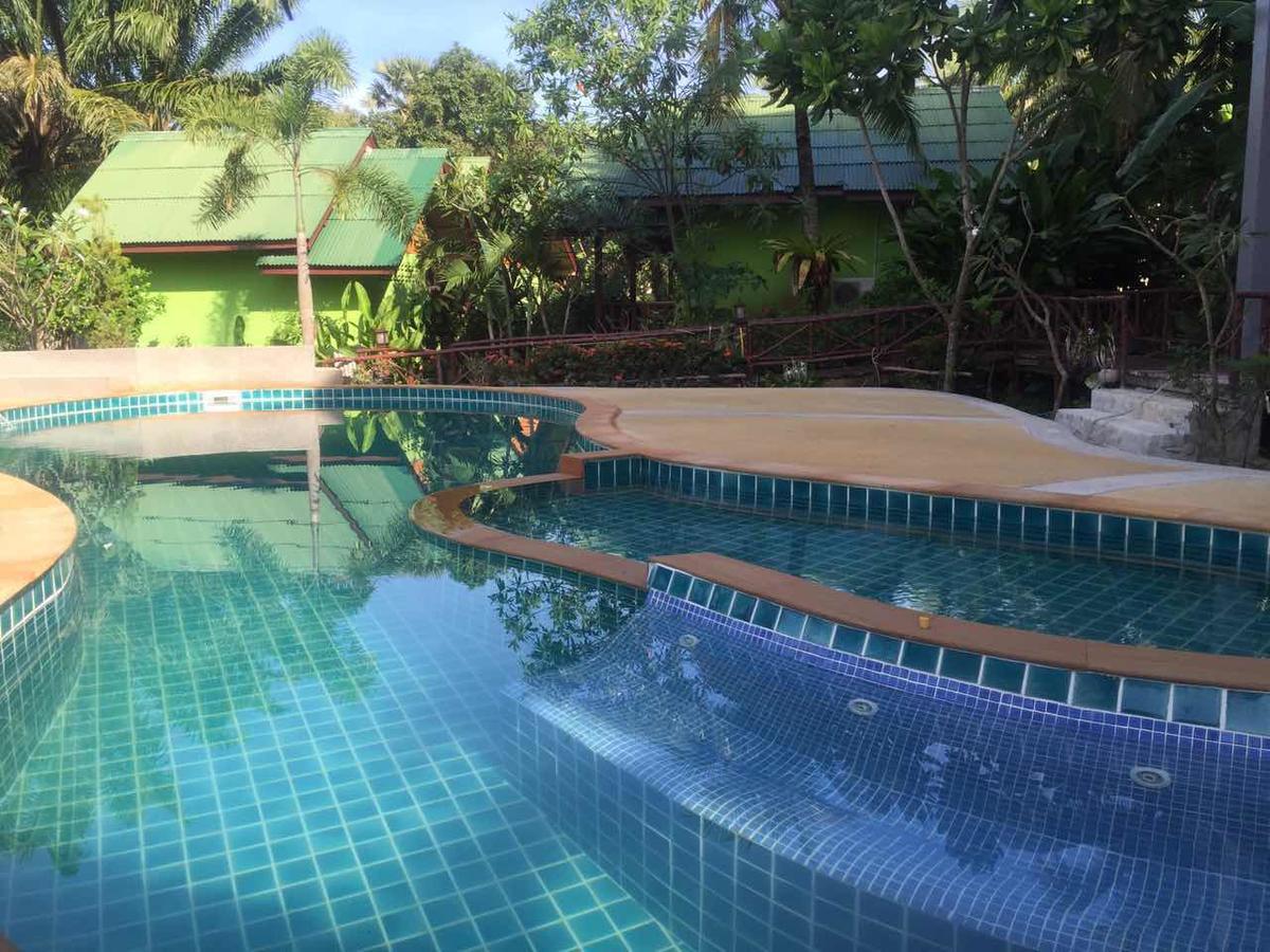 Lanta Sabai Hotel & Bungalows Ko Lanta Eksteriør bilde