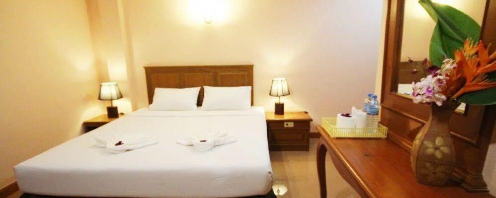 Lanta Sabai Hotel & Bungalows Ko Lanta Eksteriør bilde