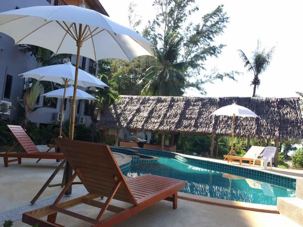 Lanta Sabai Hotel & Bungalows Ko Lanta Eksteriør bilde