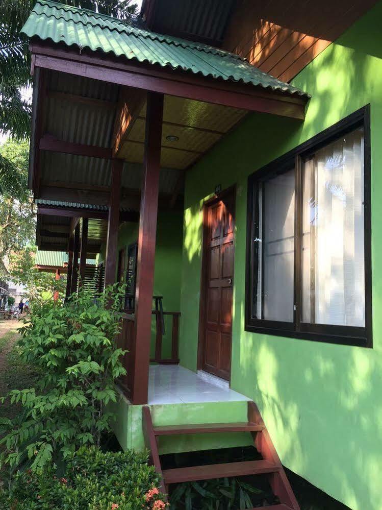 Lanta Sabai Hotel & Bungalows Ko Lanta Eksteriør bilde