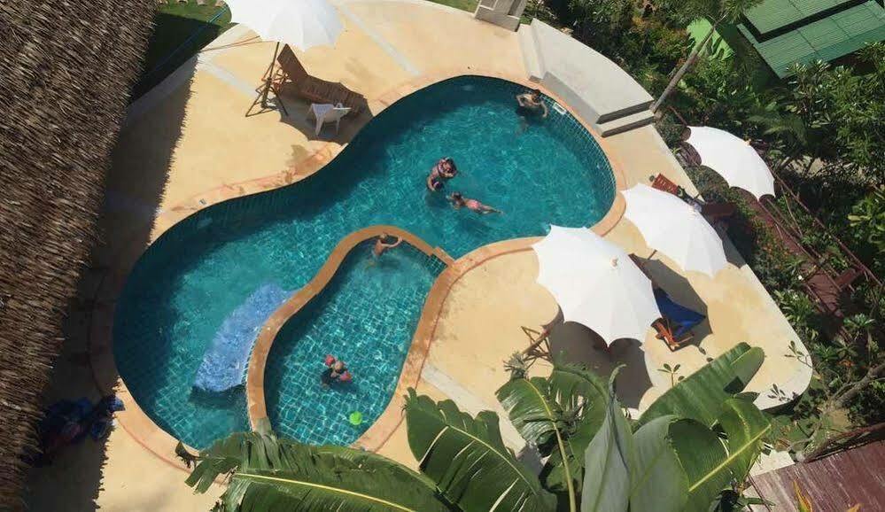 Lanta Sabai Hotel & Bungalows Ko Lanta Eksteriør bilde