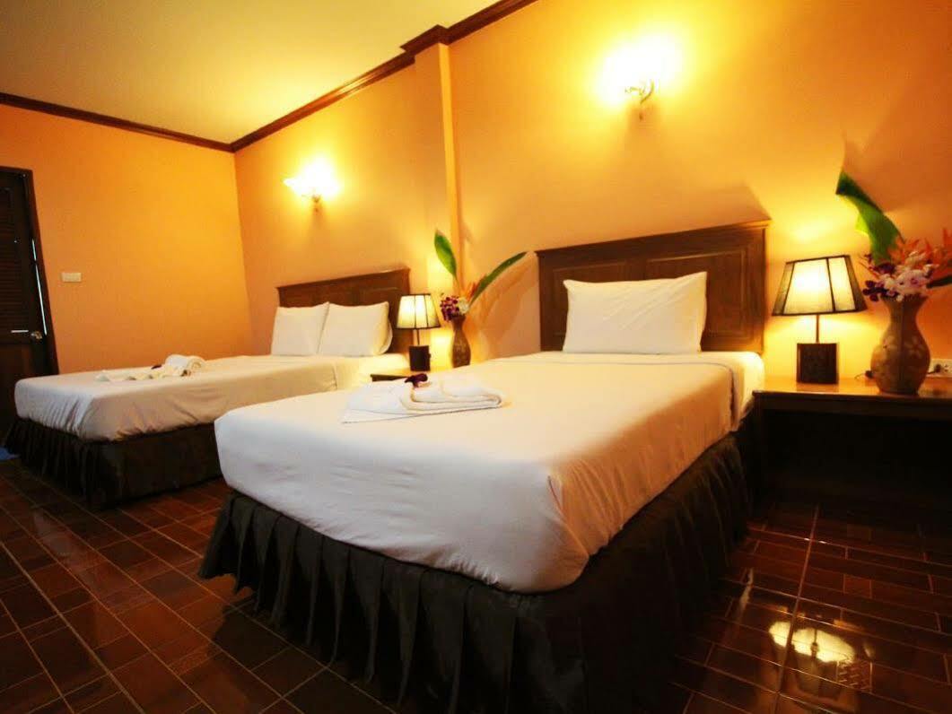 Lanta Sabai Hotel & Bungalows Ko Lanta Eksteriør bilde