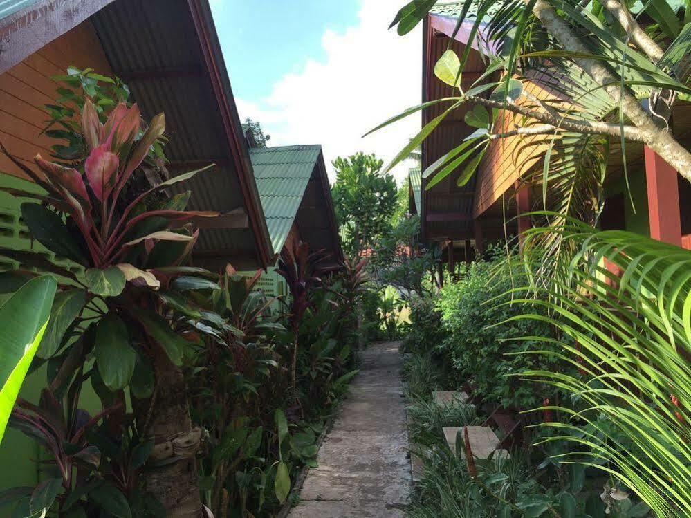 Lanta Sabai Hotel & Bungalows Ko Lanta Eksteriør bilde