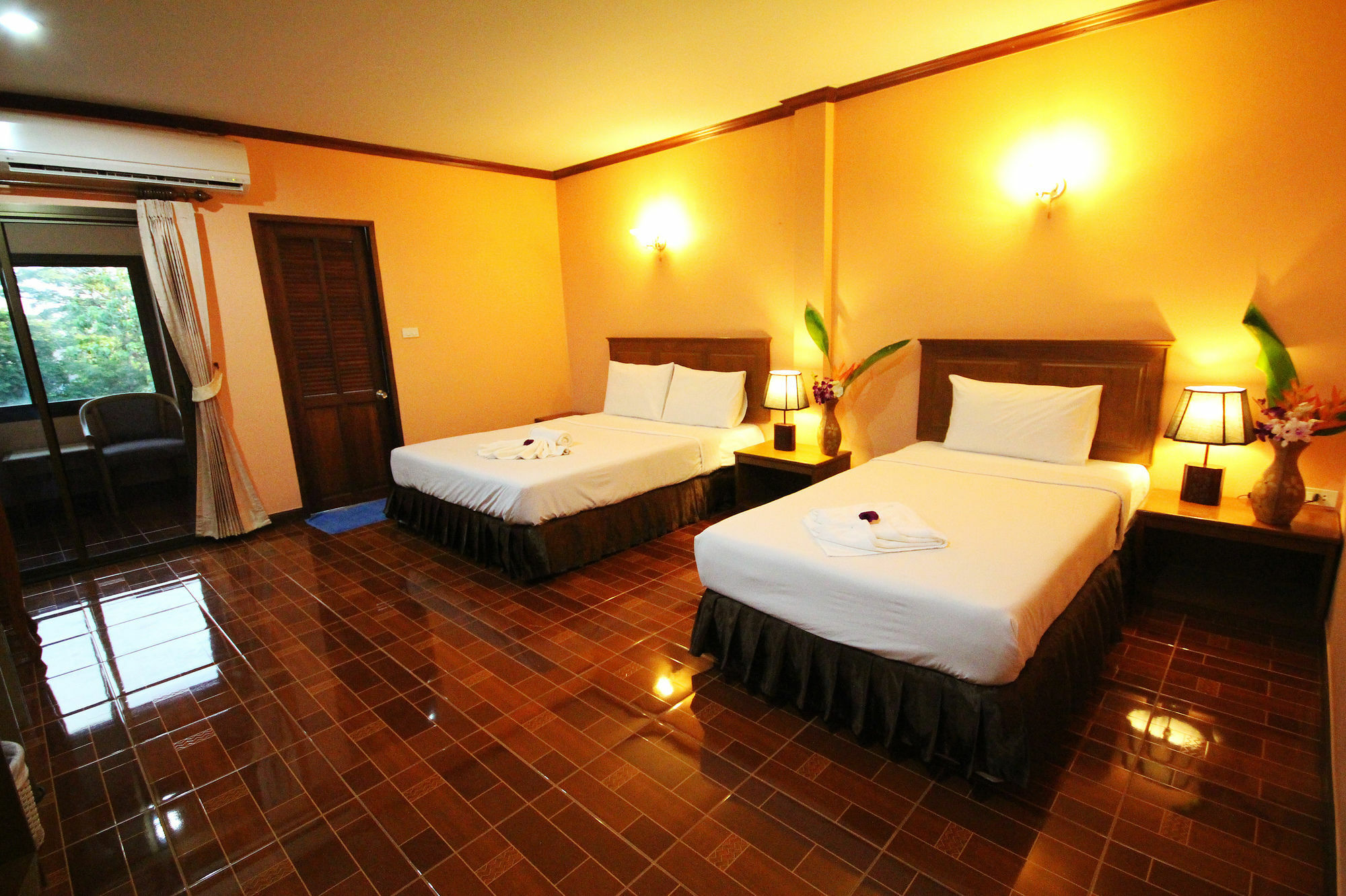 Lanta Sabai Hotel & Bungalows Ko Lanta Eksteriør bilde