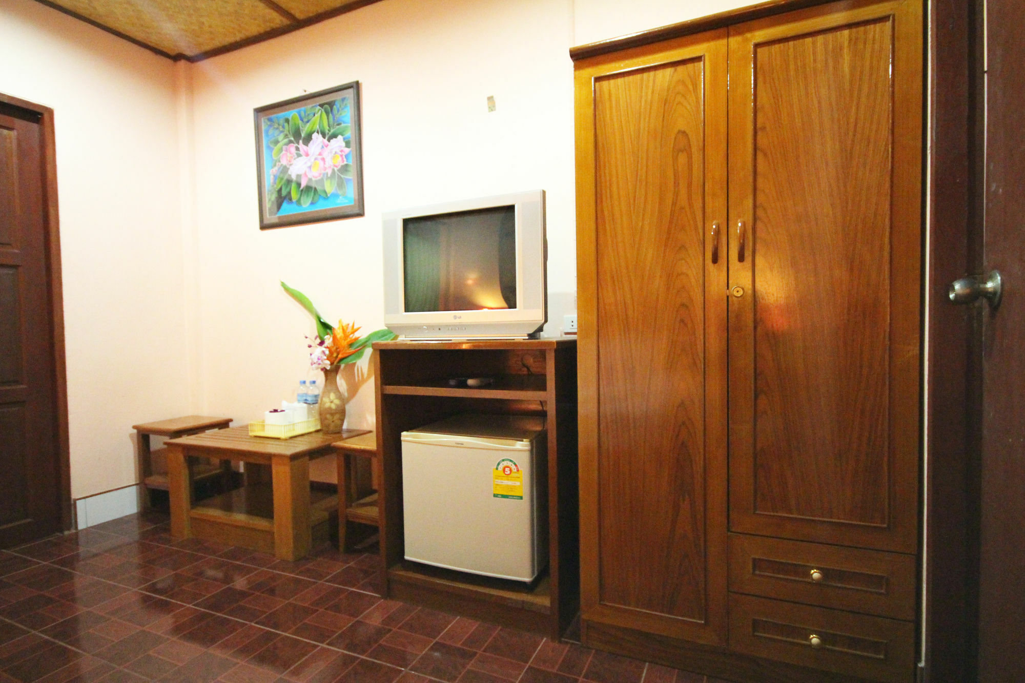 Lanta Sabai Hotel & Bungalows Ko Lanta Eksteriør bilde