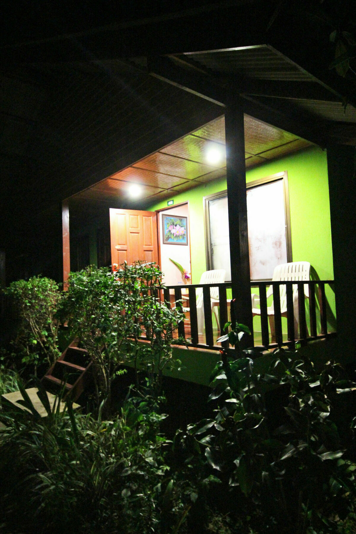 Lanta Sabai Hotel & Bungalows Ko Lanta Eksteriør bilde