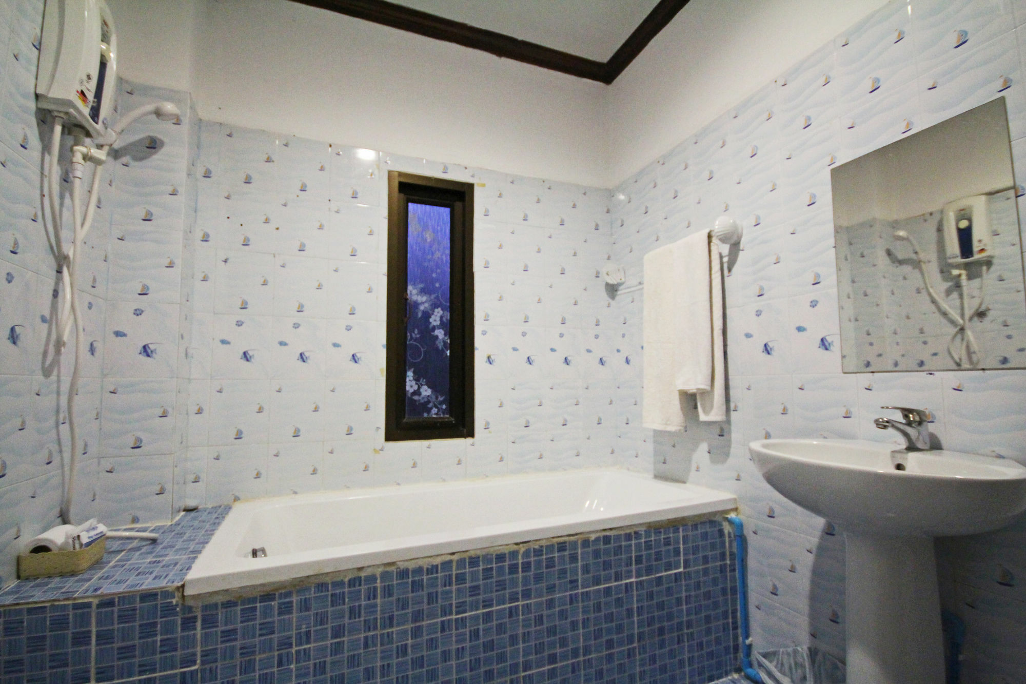 Lanta Sabai Hotel & Bungalows Ko Lanta Eksteriør bilde
